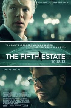 دانلود فیلم The Fifth Estate 2013
