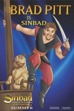 انیمیشن Sinbad: Legend of the Seven Seas