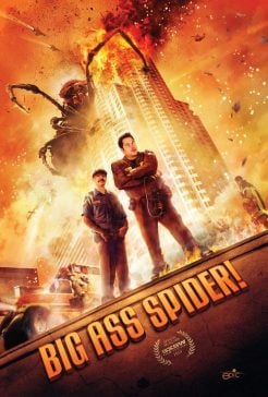 دانلود فیلم Big A.s.s Spider 2013