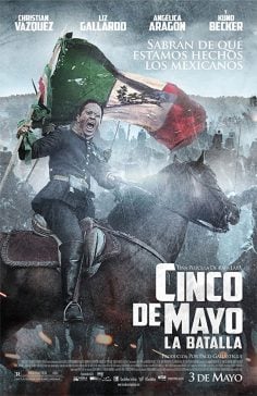 دانلود فیلم Cinco de Mayo La Batalla 2013