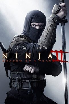 دانلود فیلم Ninja 2 Shadow of a Tear 2013