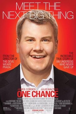 فیلم One Chance 2013