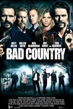 دانلود فیلم Bad Country 2014