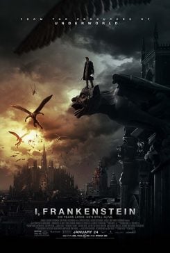 دانلود فیلم I Frankenstein 2014