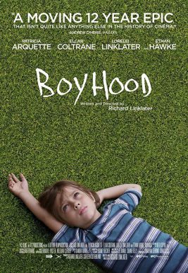 دانلود فیلم Boyhood 2014