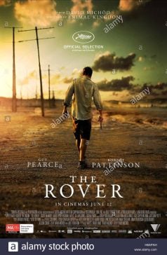 دانلود فیلم The Rover 2014