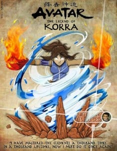 دانلود انیمیشن سریالی The Legend of Korra فصل 01 تا 02 2014