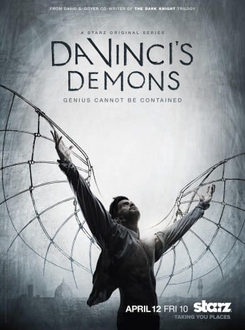 دانلود فصل دوم سریال Da Vincis Demons