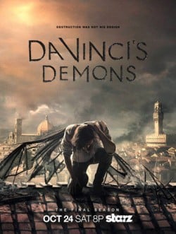 دانلود فصل اول سریال Da Vincis Demons