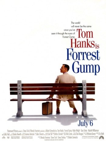 دانلود فیلم Forrest Gump 1994