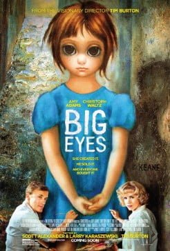 دانلود فیلم Big Eyes 2014