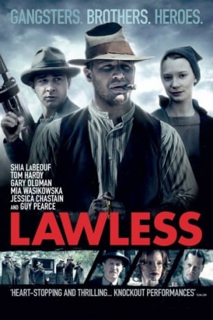 دانلود فیلم Lawless 2012