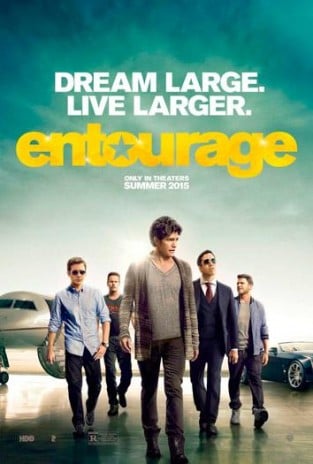 دانلود فیلم Entourage 2015