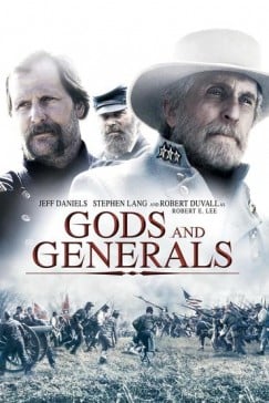 دانلود فیلم Gods and Generals 2003