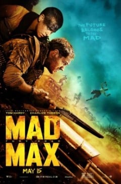 دانلود فیلم Mad Max Fury Road 2015