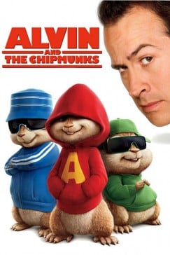 دانلود انیمیشن Alvin and the Chipmunks 2007