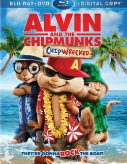 دانلود انیمیشن Alvin and the Chipmunks 3 Chipwrecked 2011