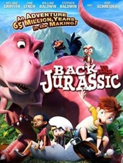 دانلود انیمیشن 2015 Back to the Jurassic