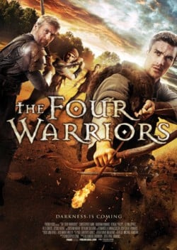 دانلود فیلم The Four Warriors 2015