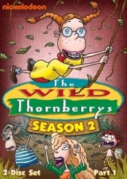 دانلود انیمیشن The Wild Thornberrys Movie