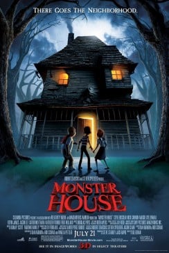 دانلود انیمیشن Monster House 2006