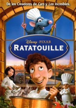 دانلود انیمیشن Ratatouille 2007