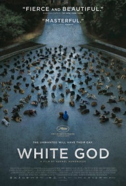 دانلود فیلم White God 2014