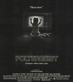 دانلود فیلم Poltergeist 1982