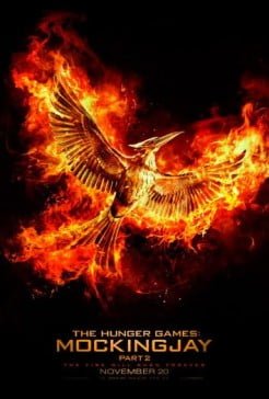 دانلود فیلم The Hunger Games Mockingjay Part 2 2015