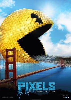 دانلود فیلم Pixels 2015