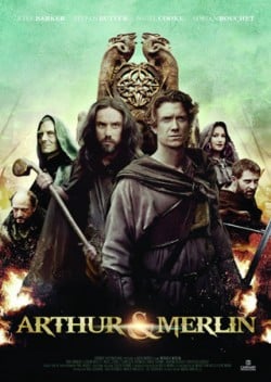 دانلود فیلم Arthur & Merlin 2015