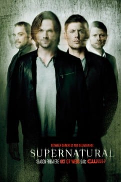 دانلود سریال Supernatural فصل 06 تا 10