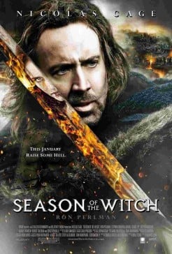 دانلود فیلم Season of the Witch 2011
