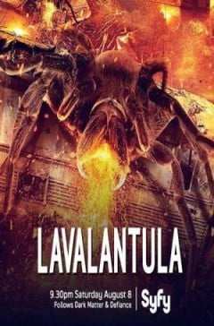 دانلود فیلم Lavalantula 2015