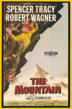 دانلود فیلم The Mountain 1956