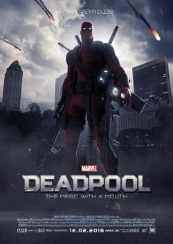 دانلود فیلم Deadpool 2016