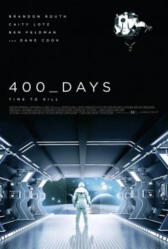 دانلود فیلم 400 Days 2015