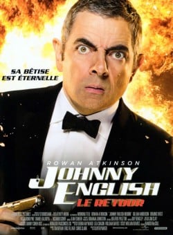 دانلود فیلم Johnny English Reborn 2011