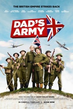 دانلود فیلم Dads Army 2016
