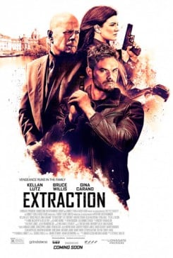 دانلود فیلم Extraction 2015