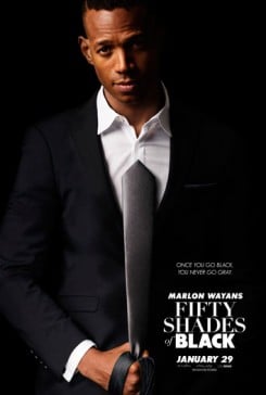 دانلود فیلم Fifty Shades of Black 2016