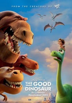 دانلود انیمیشن The Good Dinosaur 2015