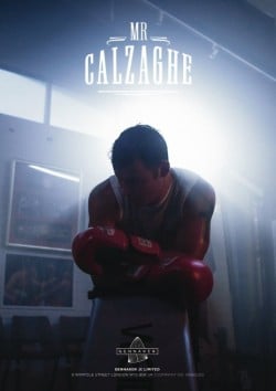 دانلود فیلم Mr Calzaghe 2015