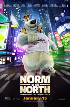 دانلود انیمیشن Norm of the North 2016