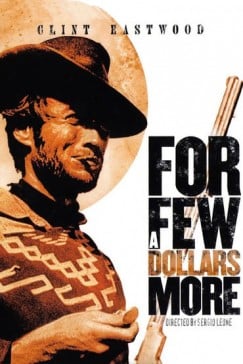 دانلود فیلم For a Few Dollars More 1965
