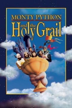 دانلود فیلم Monty Python and the Holy Grail 1974