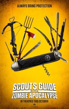 دانلود فیلم Scouts Guide To The Zombie Apocalypse 2015
