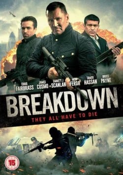 دانلود فیلم Breakdown 2016
