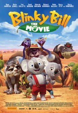 دانلود انیمیشن Blinky Bill the Movie 2015