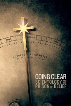 دانلود فیلم Going Clear Scientology and the Prison of Belief 2015